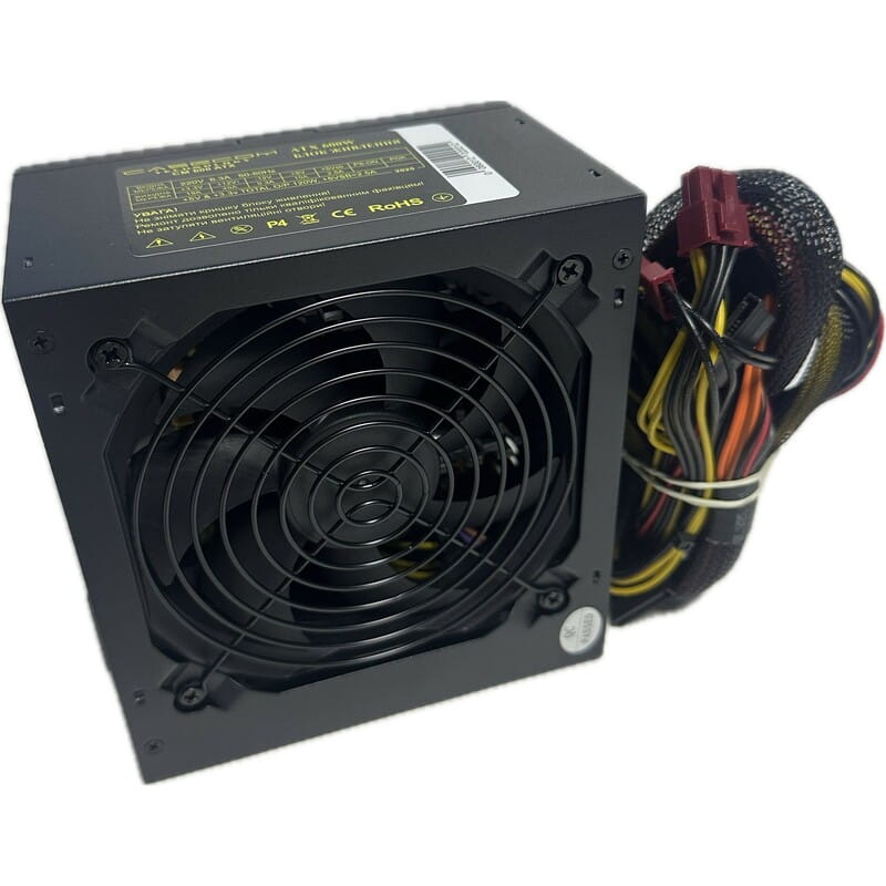 Блок питания CaseCom CM 600 ATX 600W