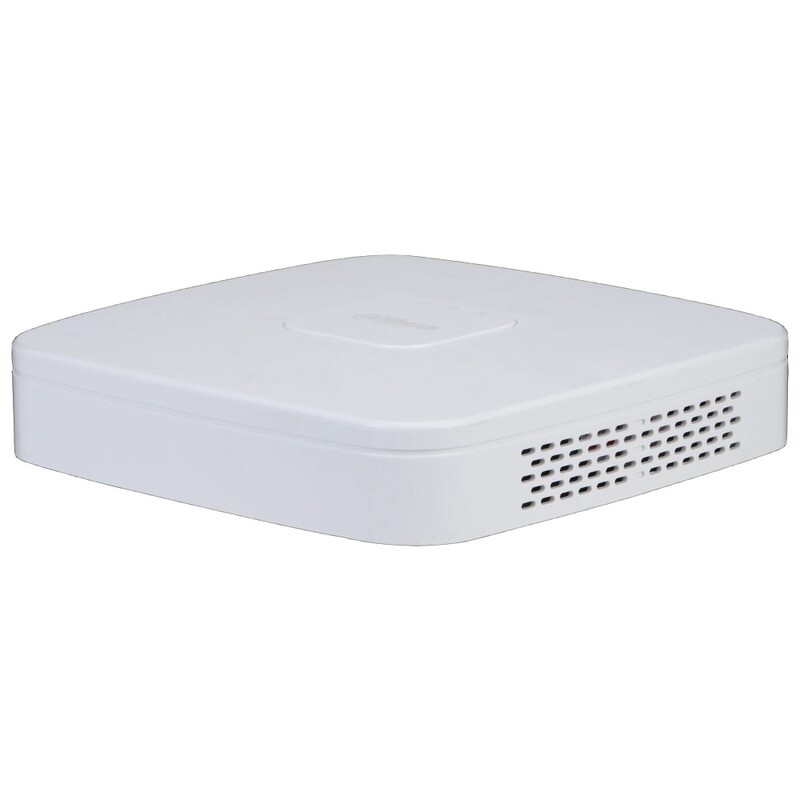 Видеорегистратор Dahua DHI-NVR2104-P-I2