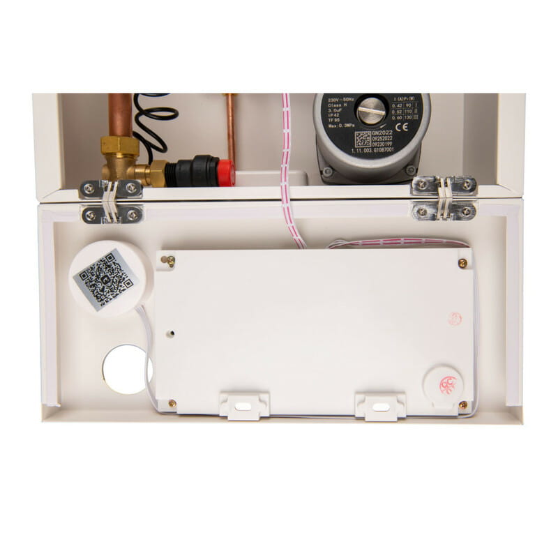 Котел электрический Willer PT207 Volt WF