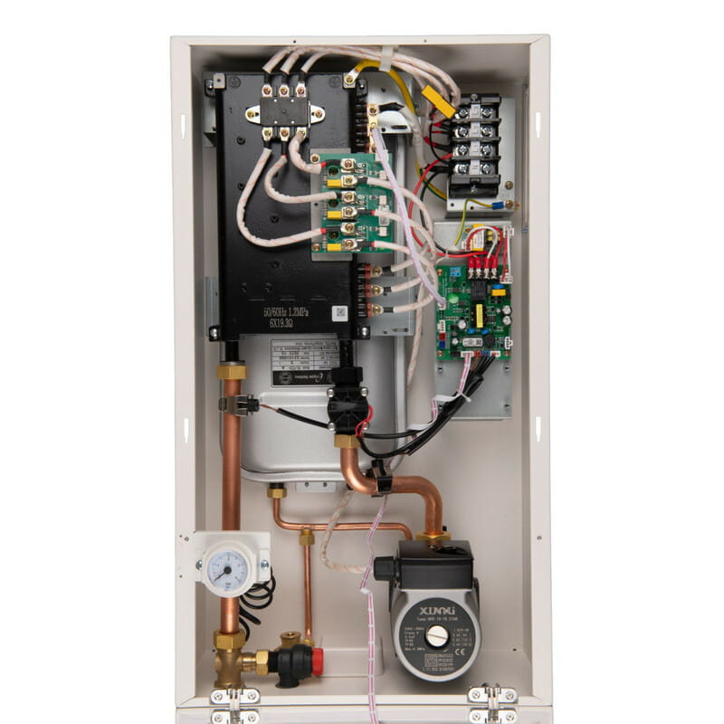 Котел электрический Willer PT207 Volt WF