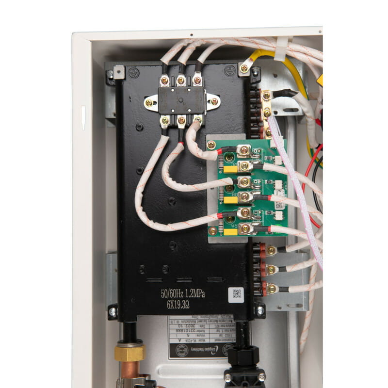 Котел электрический Willer PT207 Volt WF