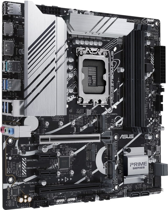 Материнская плата Asus Prime Z790M-Plus Socket 1700