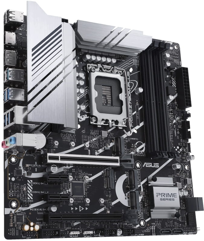 Материнская плата Asus Prime Z790M-Plus Socket 1700