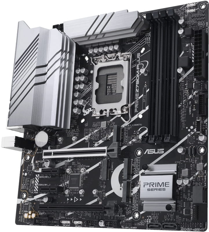 Материнская плата Asus Prime Z790M-Plus Socket 1700