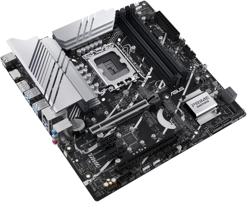 Материнская плата Asus Prime Z790M-Plus Socket 1700