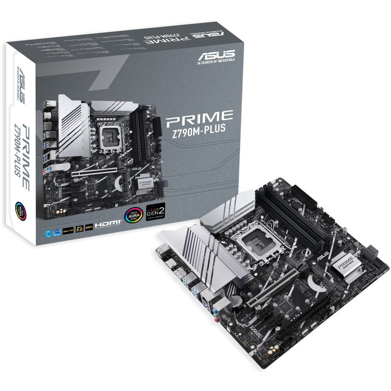 Материнская плата Asus Prime Z790M-Plus Socket 1700