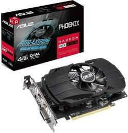 Видеокарта AMD Radeon RX 550 4GB GDDR5 Phoenix Evo Asus (PH-RX550-4G-EVO)