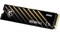 Фото - Накопитель SSD 1TB MSI Spatium M461 M.2 2280 PCIe 4.0 x4 NVMe 3D NAND TLC (S78-440L1D0-P83) | click.ua