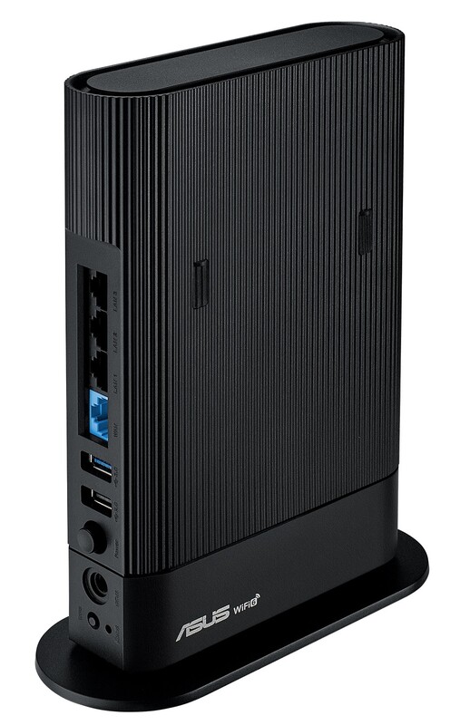 Беспроводной маршрутизатор Asus RT-AX59U (90IG07Z0-MO3C00)