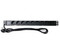 Фото - Блок розеток EServer 1U 19" (WT-2261A-GER-9WAY) без выкл., алюм. корп., 9 розеток, 1.8м | click.ua