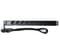 Фото - Блок розеток EServer 1U 19" (WT-2261A-GER-9WAY) без вимик., алюм. корп., 9 розеток, 1.8м | click.ua