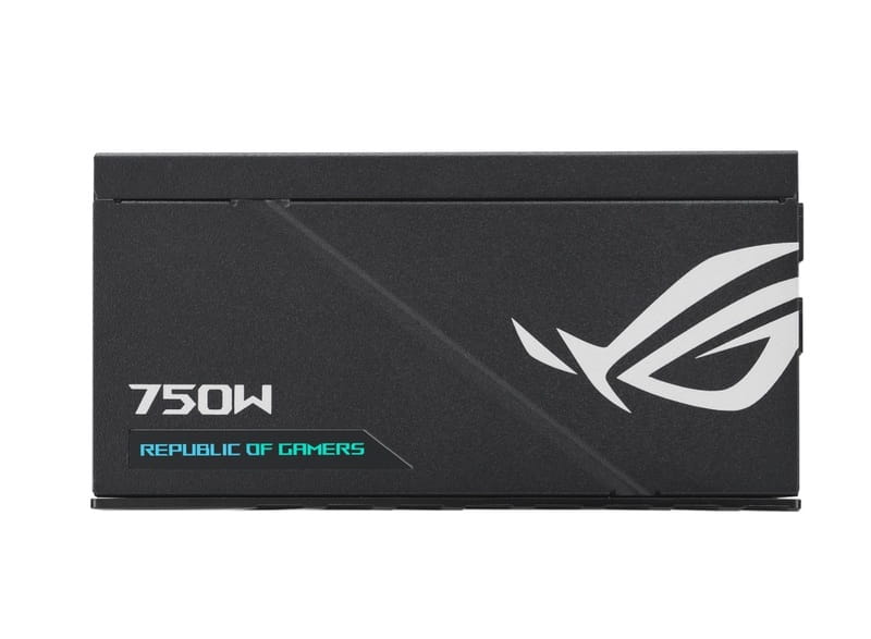 Блок живлення Asus ROG-LOKI-750P-SFX-L-GAMING PCIE5 750W Platinum (90YE00N4-B0NA00)
