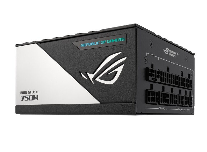Блок живлення Asus ROG Loki SFX-L 750W Platinum (90YE00N4-B0NA00)