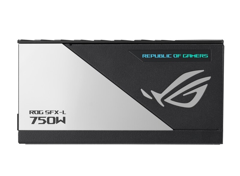 Блок живлення Asus ROG Loki SFX-L 750W Platinum (90YE00N4-B0NA00)