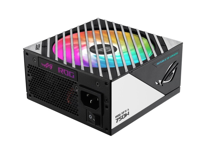 Блок живлення Asus ROG Loki SFX-L 750W Platinum (90YE00N4-B0NA00)
