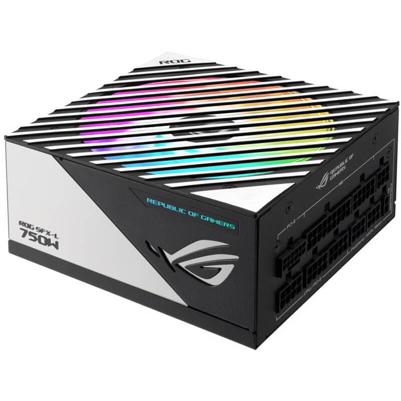 Блок живлення Asus ROG Loki SFX-L 750W Platinum (90YE00N4-B0NA00)