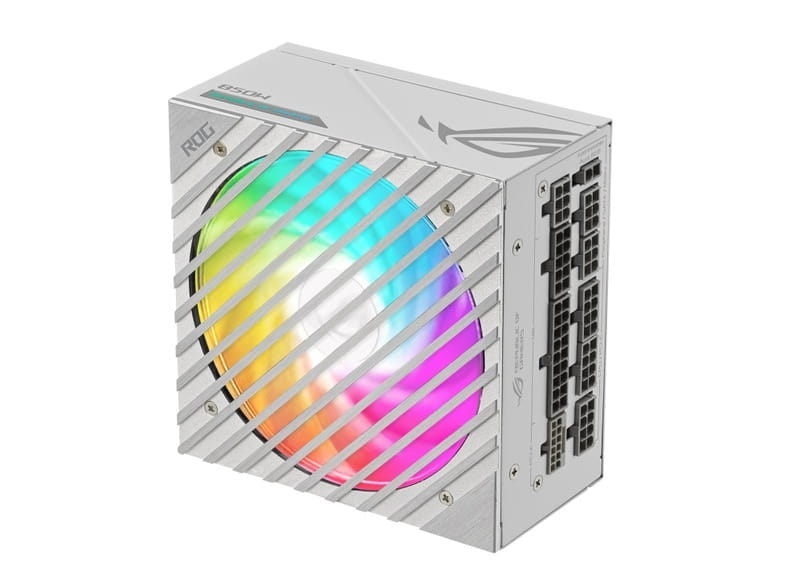 Блок питания Asus ROG-LOKI-850P-WHITE-SFX-L-GAMING PCIE5 850W Platinum (90YE00N2-B0NA00)