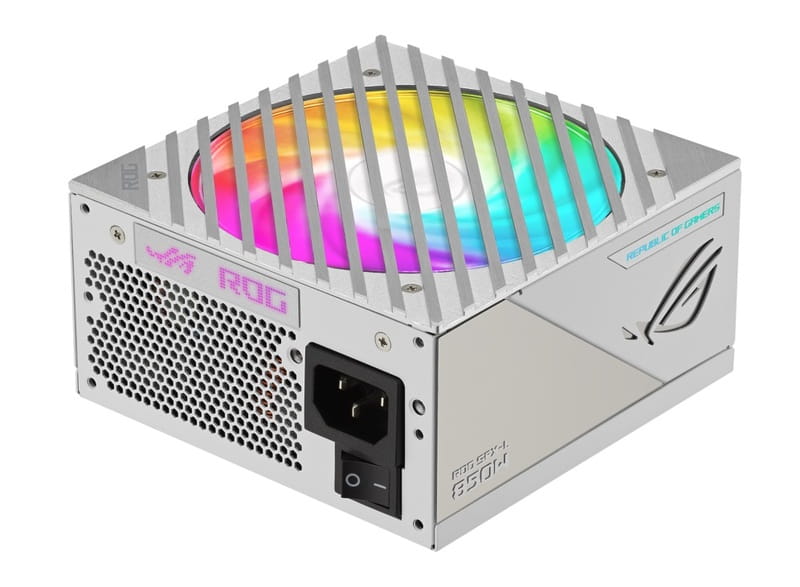 Блок питания Asus ROG Loki SFX-L 850W Platinum (90YE00N2-B0NA00)