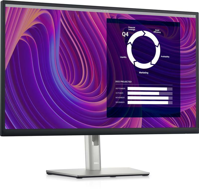 Монитор Dell 27" P2723D (210-BDDX) IPS Black