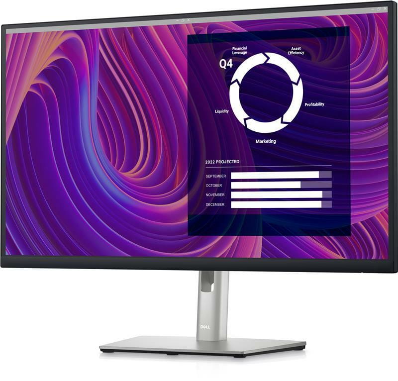 Монитор Dell 27" P2723D (210-BDDX) IPS Black