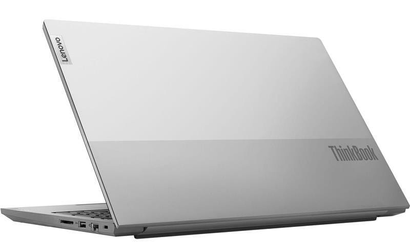 Ноутбук Lenovo ThinkBook 15 G4 IAP (21DJ00BRRA) Mineral Grey