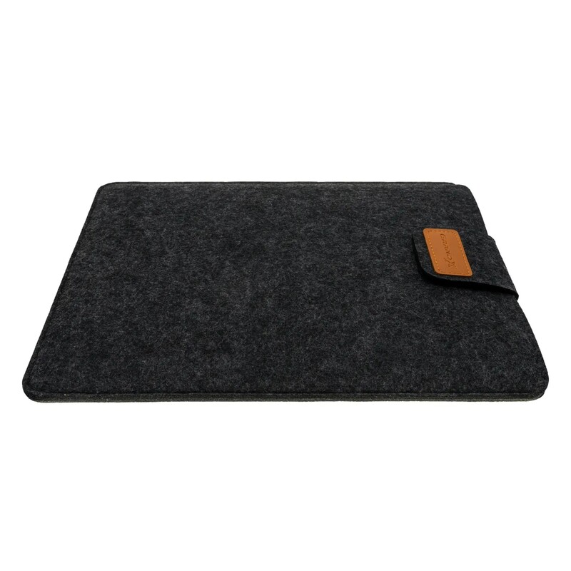 Чехол для ноутбука Grand-X SF-14 14" Dark Grey