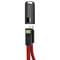Фото - Кабель ColorWay USB - micro USB (M/M), 2.4 А, 0.22 м, Red (CW-CBUM022-RD) | click.ua