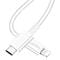 Фото - Кабель ColorWay USB Type-C - Lightning (M/M), 3.0 А, 1 м, White (CW-CBPDCL032-WH) | click.ua