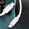 Фото - Кабель ColorWay USB Type-C - Lightning (M/M), 3.0 А, 1 м, White (CW-CBPDCL032-WH) | click.ua