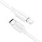 Фото - Кабель ColorWay USB Type-C - Lightning (M/M), 3.0 А, 1 м, White (CW-CBPDCL032-WH) | click.ua