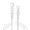 Фото - Кабель ColorWay USB Type-C - Lightning (M/M), 3.0 А, 1 м, White (CW-CBPDCL032-WH) | click.ua