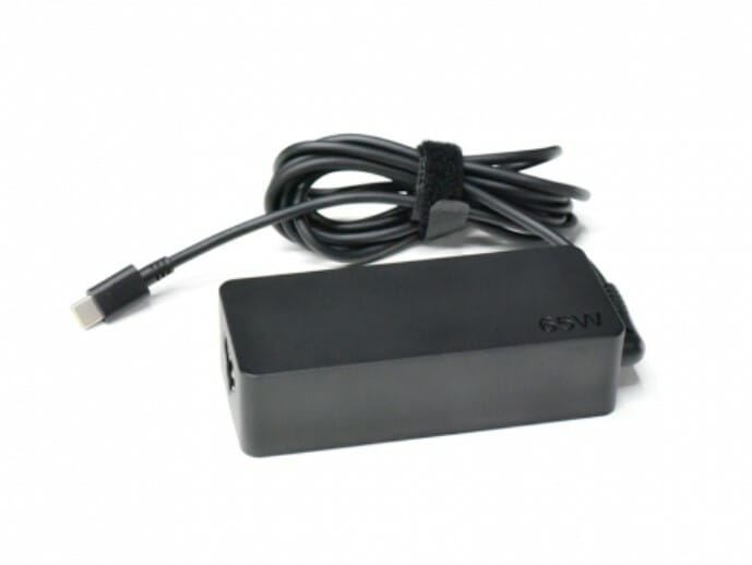 Универсальный блок питания Voltronic 5-20V 3A 65W USB Type-C (YL-PD65W/20223)