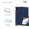 Фото - Чохол-книжка Armorstandart Smart для Xiaomi Redmi Pad 2022 Blue (ARM64005) | click.ua
