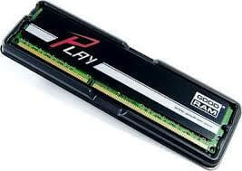 Модуль памяти DDR3 8GB/1600 Goodram Play Black (GY1600D364L10/8G)