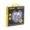Фото - Кабель Maxxter USB-microUSB 2м чорний (UB-C-USB-02-2m) | click.ua