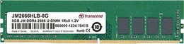 Модуль памяти DDR4 8GB/2666 Transcend JetRam (JM2666HLB-8G)