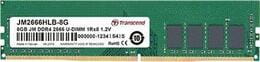 Модуль пам`ятi DDR4 8GB/2666 Transcend JetRam (JM2666HLB-8G)