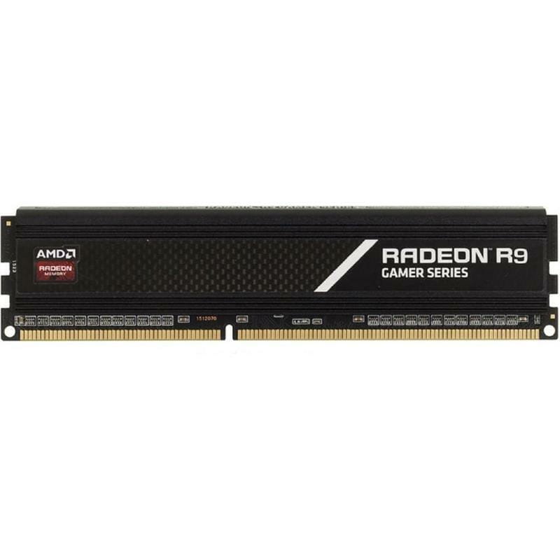 Модуль пам`яті DDR4 16GB/3000 AMD Radeon R9 Gamer (R9S416G3000U2S)