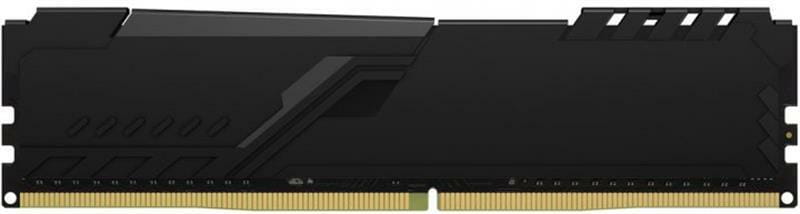 Модуль памяти DDR4 16GB/2666 Kingston Fury Beast Black (KF426C16BB/16)