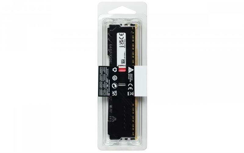 Модуль памяти DDR4 16GB/2666 Kingston Fury Beast Black (KF426C16BB/16)