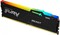 Фото - Модуль пам`яті DDR5 32GB/5200 Kingston Fury Beast RGB Black (KF552C40BBA-32) | click.ua