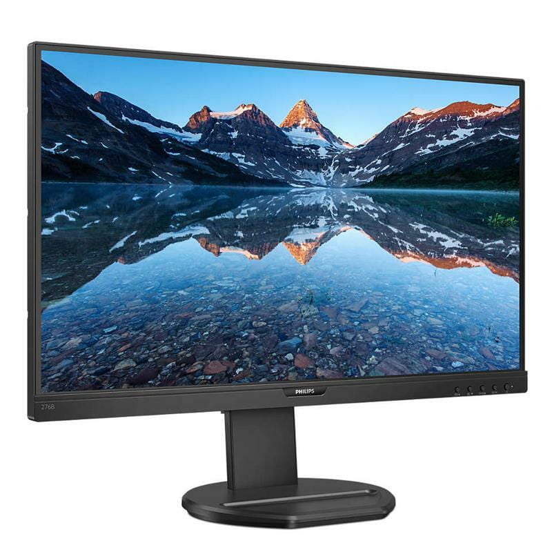 Монiтор Philips 27" 276B9/00 IPS Black