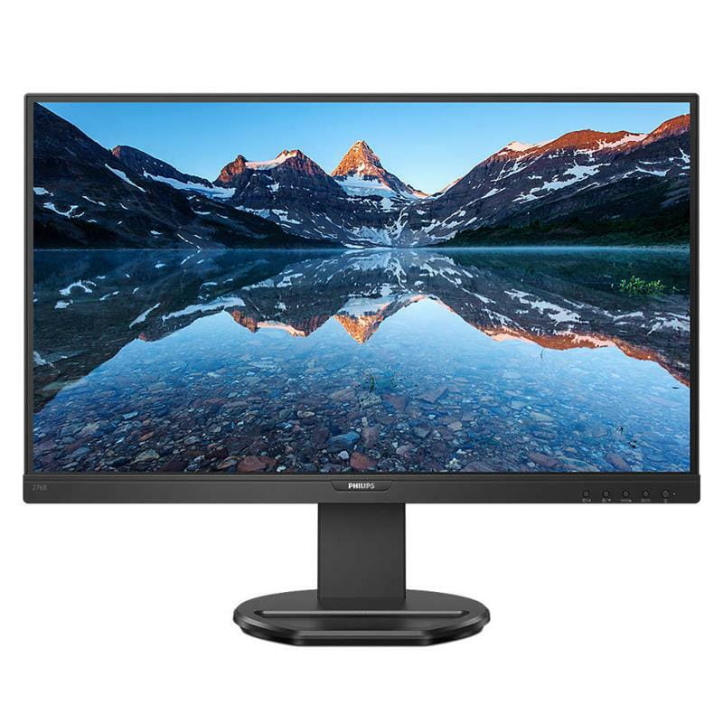 Монiтор Philips 27" 276B9/00 IPS Black