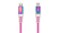 Фото - Кабель REAL-EL USB Type-C - Lightning (M/M), 1 м, Rainbow (4743304104710) | click.ua