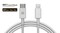 Фото - Кабель REAL-EL USB-C-Lightning 1m, White  (4743304104680) | click.ua