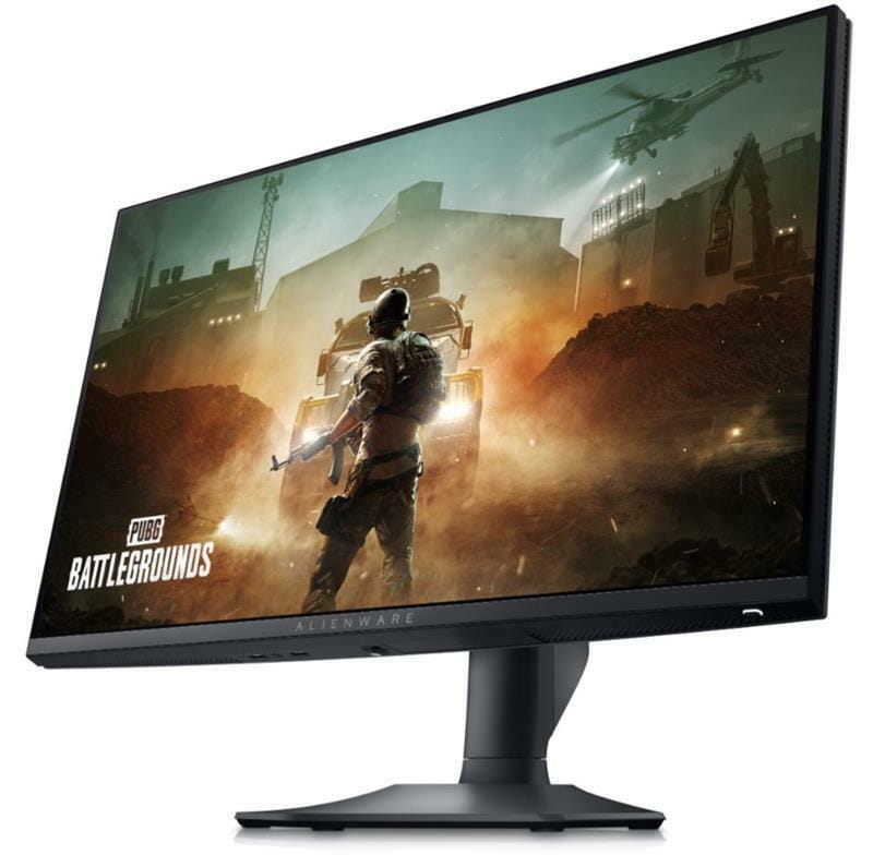 Монитор DELL 24.5" AW2523HF (210-BFIM) IPS Black 360Hz
