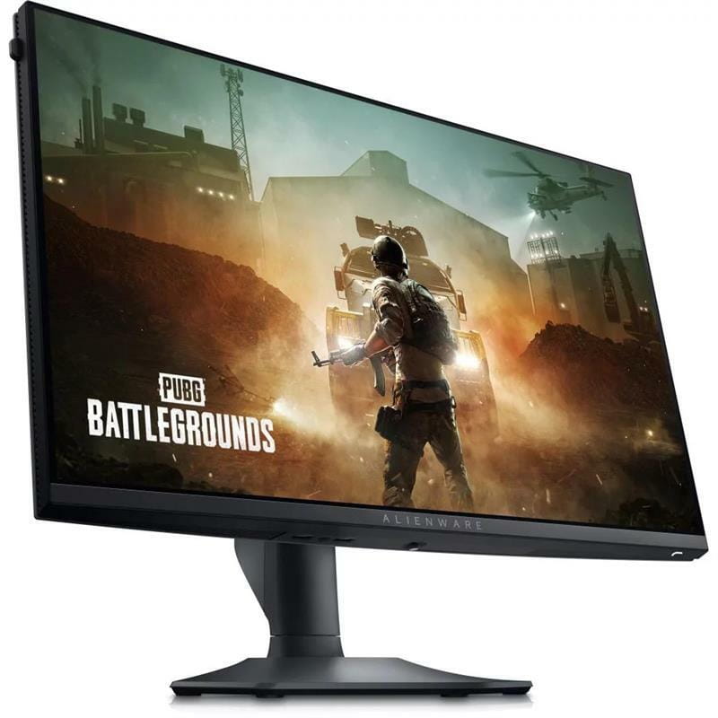 Монитор DELL 24.5" AW2523HF (210-BFIM) IPS Black 360Hz