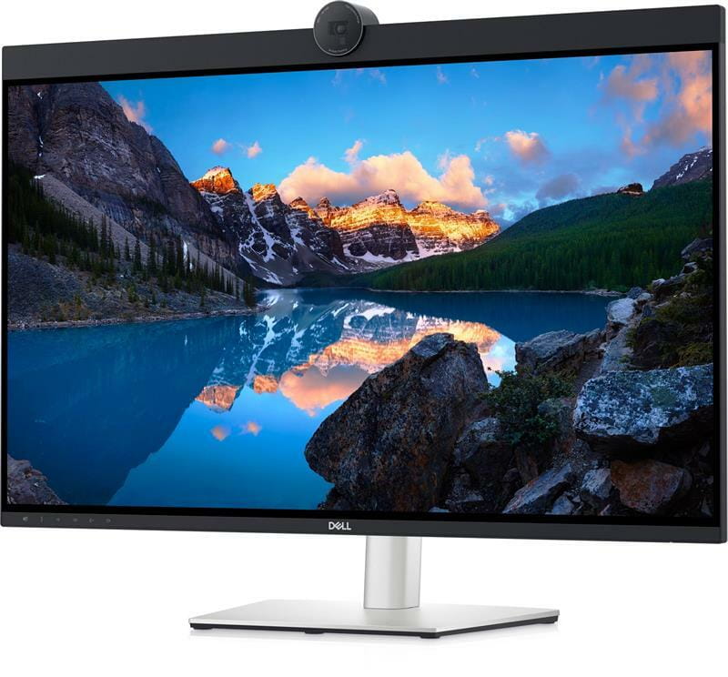 Монитор DELL 31.5" U3223QZ (210-BDZZ) IPS Black/Silver