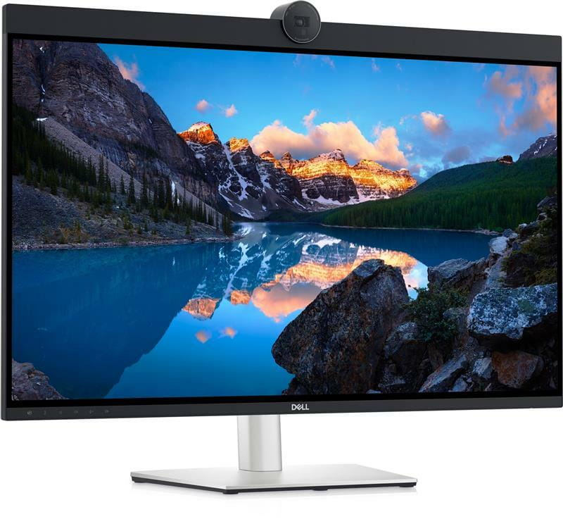 Монитор DELL 31.5" U3223QZ (210-BDZZ) IPS Black/Silver