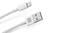 Фото - Кабель REAL-EL USB - Lightning (M/M), 1 м, White (4743304104666) | click.ua